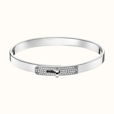 H d'Ancre bracelet, small model | Hermès USA